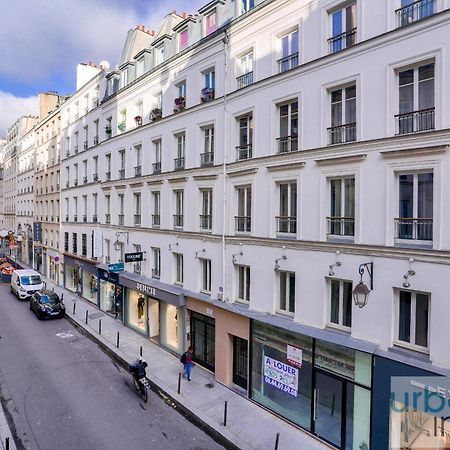 13 Luxury Flat Eiffel Design 2 Lägenhet Paris Exteriör bild
