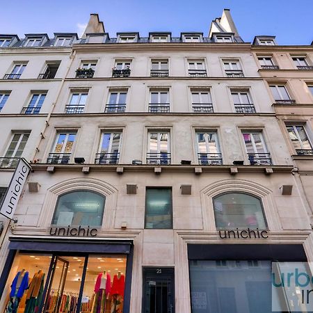 13 Luxury Flat Eiffel Design 2 Lägenhet Paris Exteriör bild