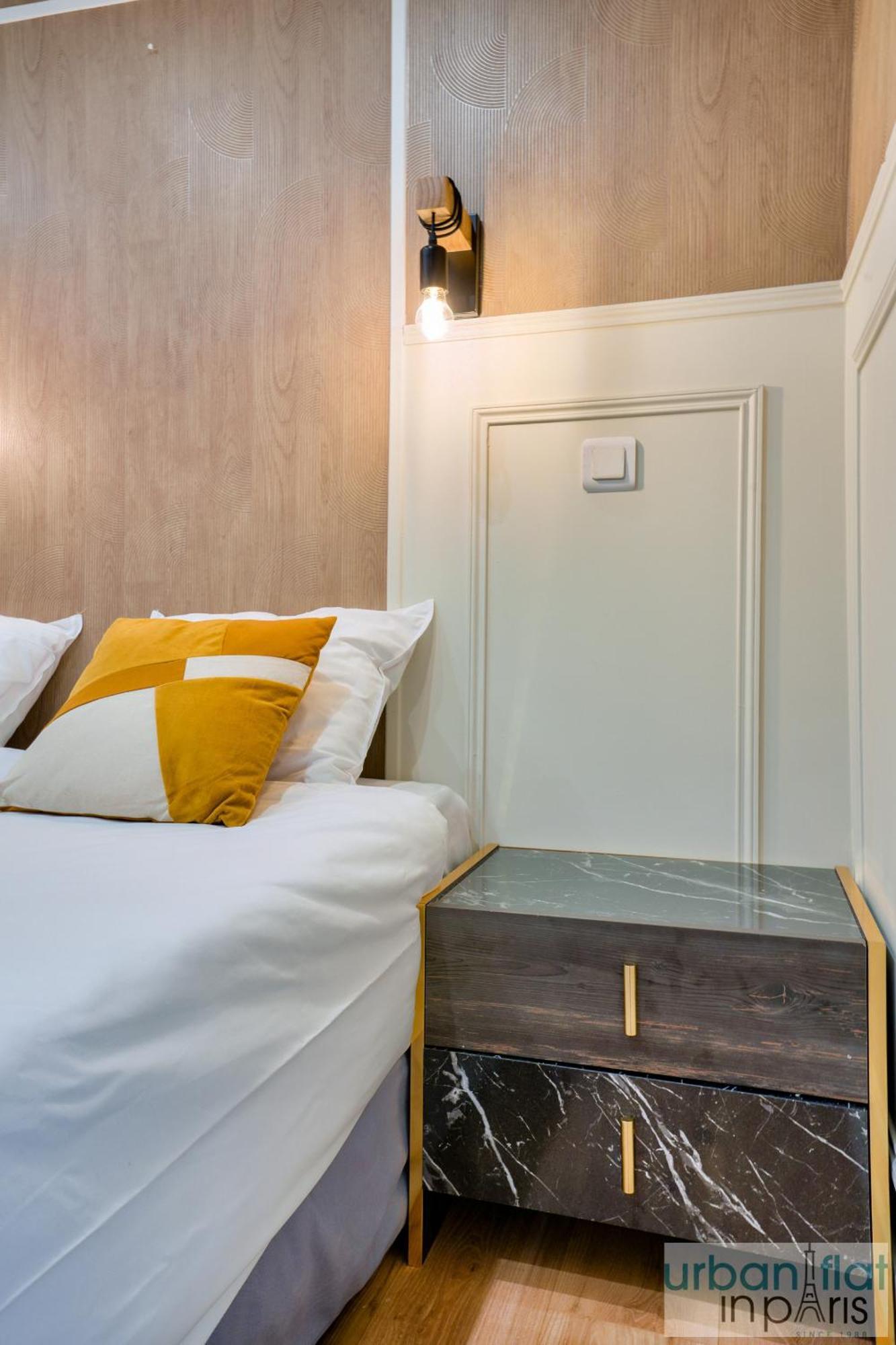 13 Luxury Flat Eiffel Design 2 Lägenhet Paris Exteriör bild