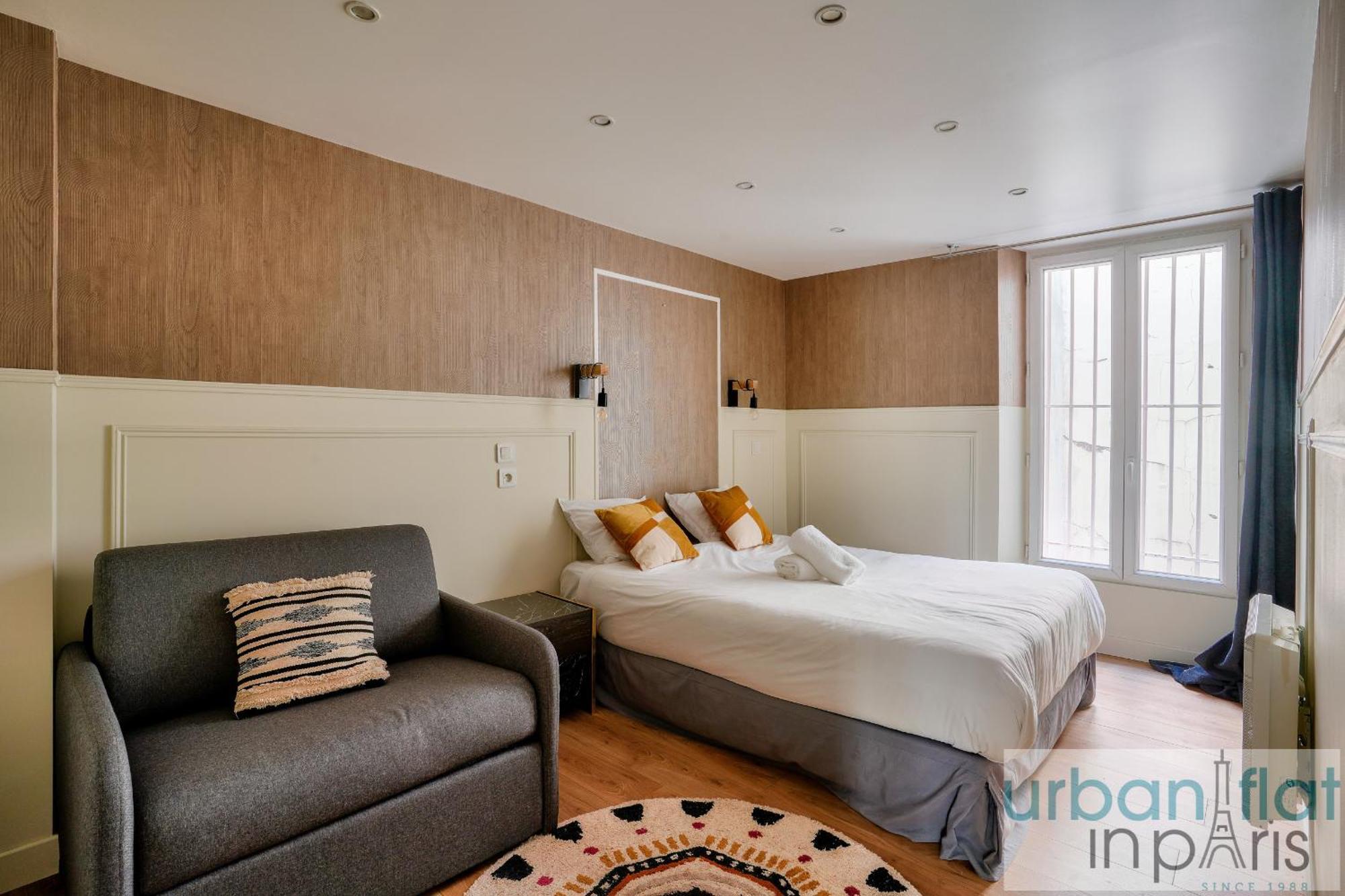 13 Luxury Flat Eiffel Design 2 Lägenhet Paris Exteriör bild