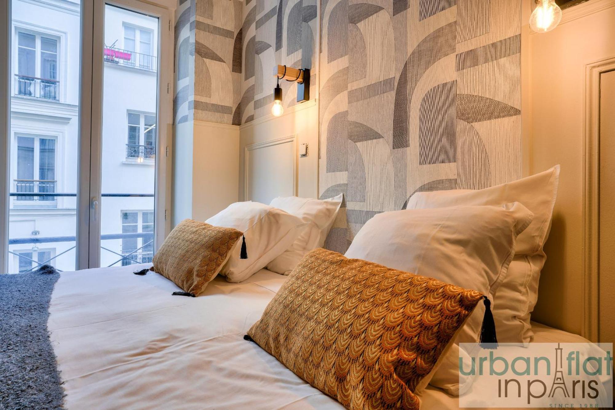 13 Luxury Flat Eiffel Design 2 Lägenhet Paris Exteriör bild