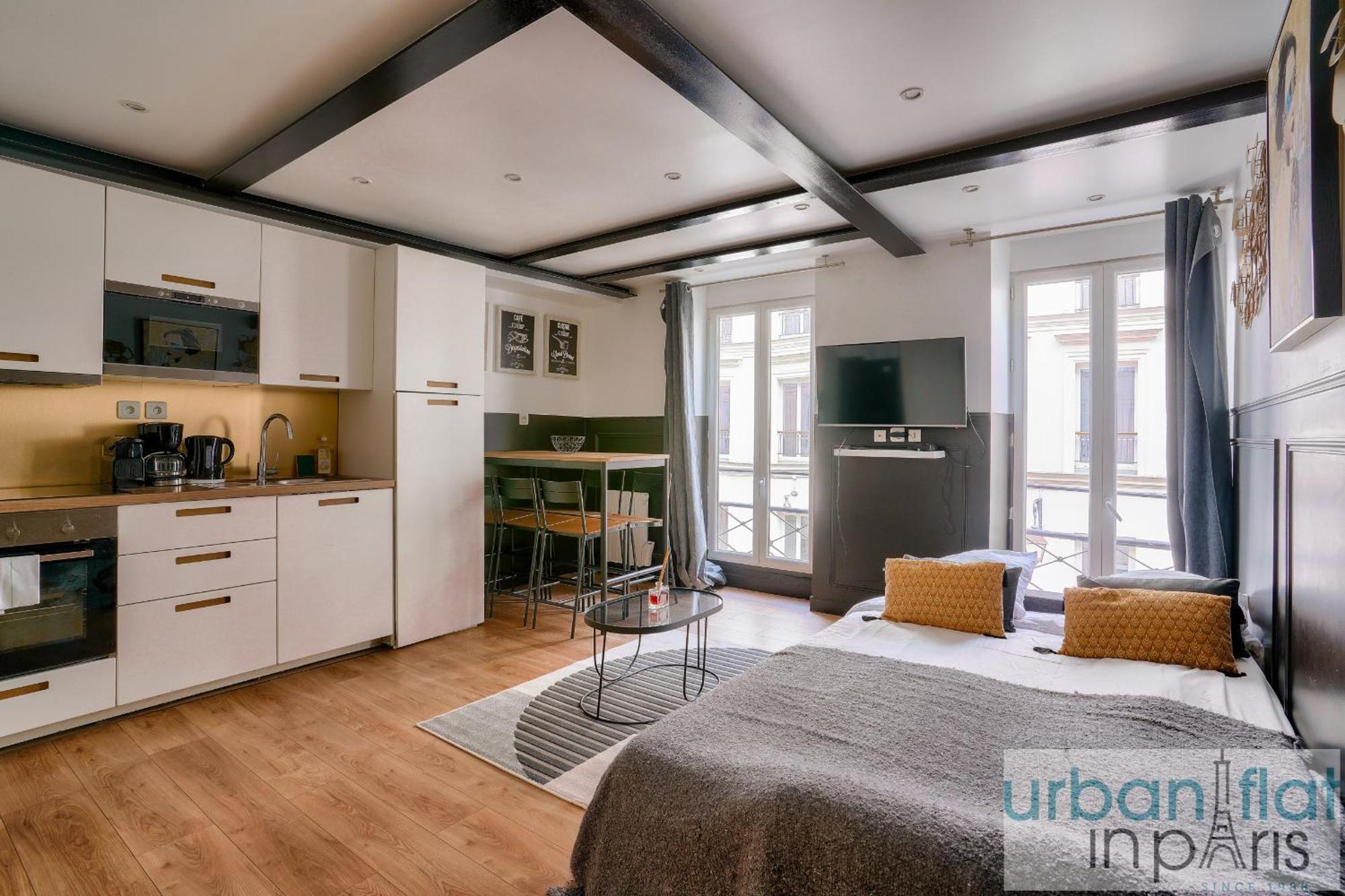 13 Luxury Flat Eiffel Design 2 Lägenhet Paris Exteriör bild