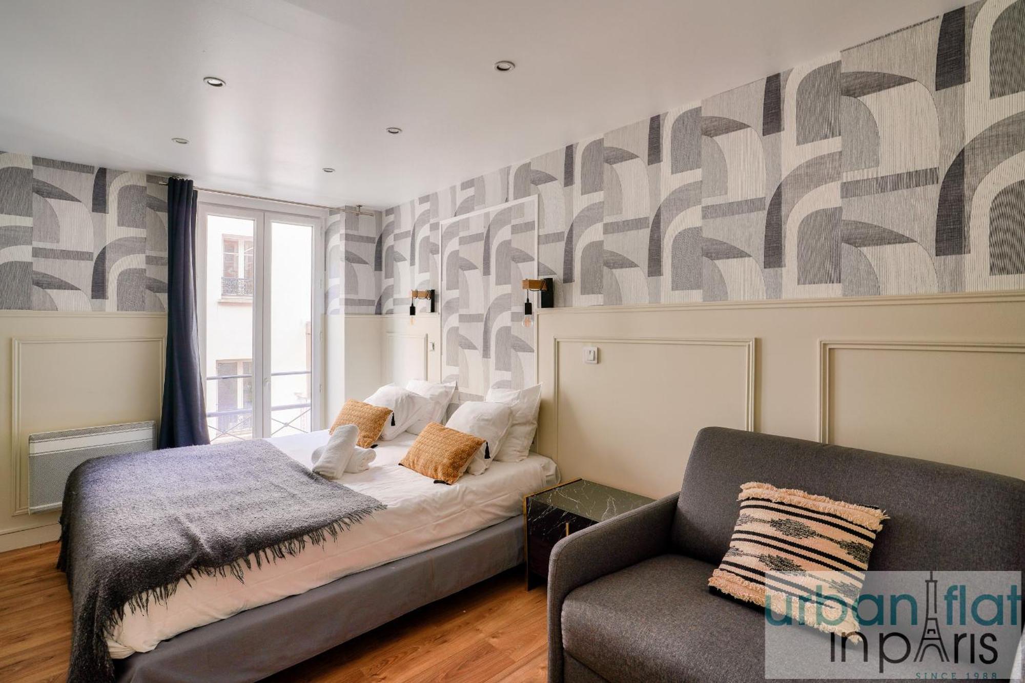 13 Luxury Flat Eiffel Design 2 Lägenhet Paris Exteriör bild