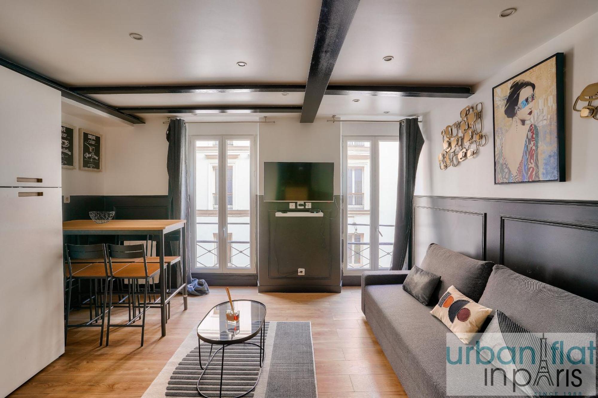 13 Luxury Flat Eiffel Design 2 Lägenhet Paris Exteriör bild