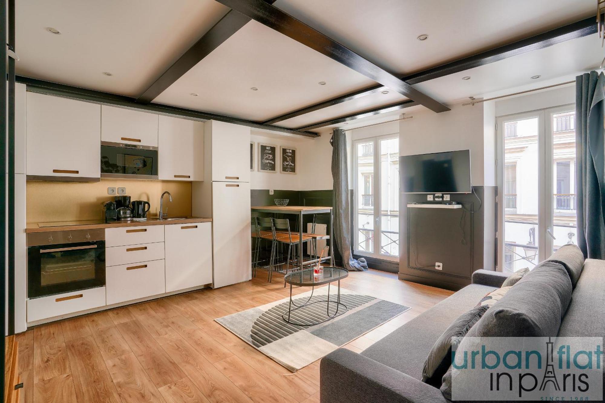 13 Luxury Flat Eiffel Design 2 Lägenhet Paris Exteriör bild
