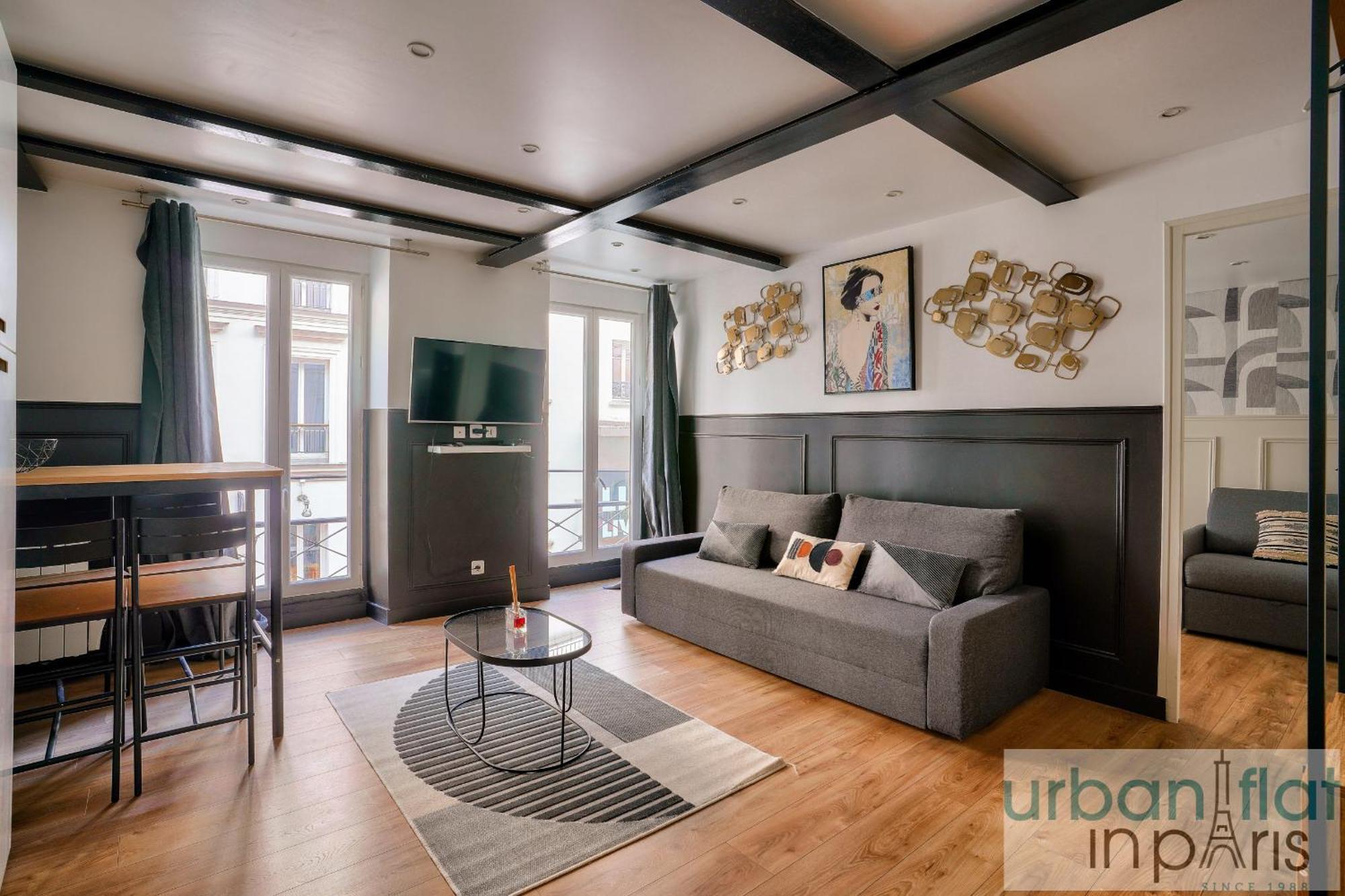 13 Luxury Flat Eiffel Design 2 Lägenhet Paris Exteriör bild